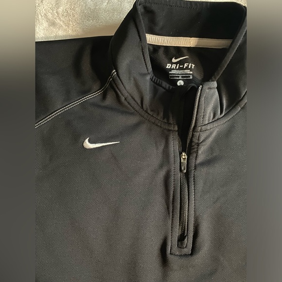 Nike Long Sleeve Quarter Zip Unisex - Picture 4 of 10